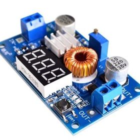 Robocombo XL4015 5A 75W DC DC Göstergeli Voltaj Regülatörü