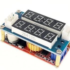 Robocombo XL4015 5A DC/DC Çift Ekranlı Voltaj Düşürücü
