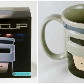 Robocop Kupa Bardak