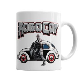 Robocop Kupa Bardak