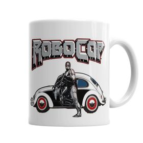 Robocop Kupa Bardak