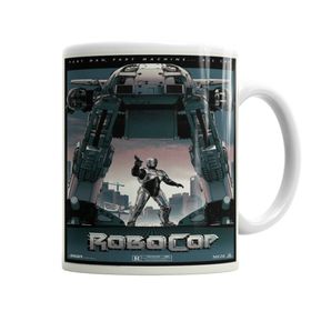 Robocop Kupa Bardak