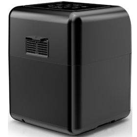 Robogil AF-19D XXL 6.5 lt Cam Kapaklı Airfryer