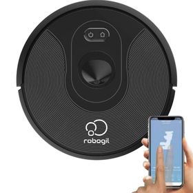 Robogil Luna-100 Robot Süpürge