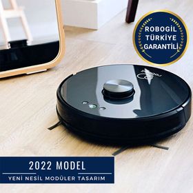 Robogil Stella-500B Robot Süpürge