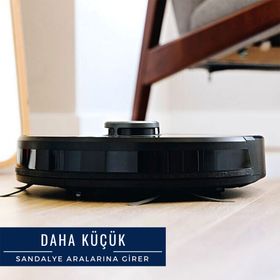 Robogil Stella-500B Robot Süpürge