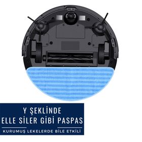 Robogil Stella-500B Robot Süpürge