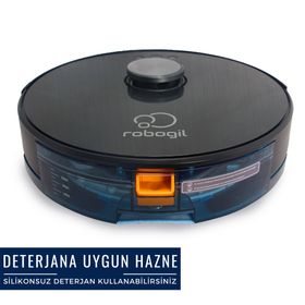 Robogil Stella-500B Robot Süpürge