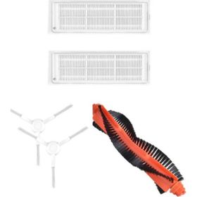 Robokit STYJ02YM Xiaomi Mi Robot Vacuum Mop Pro Robot Süpürge Uyumlu 5 Parça Yenileme Seti