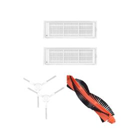 Robokit STYJ02YM Xiaomi Mi Robot Vacuum Mop Pro Robot Süpürge Uyumlu 5 Parça Yenileme Seti