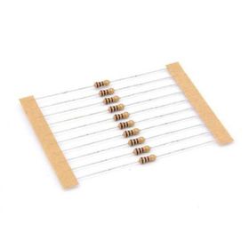 Robolink 1/4W 100R 10 Adet Direnç Paketi