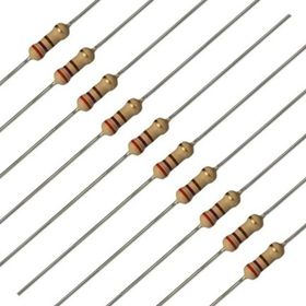 Robolink 1/4W 220R 10 Adet Direnç Paketi