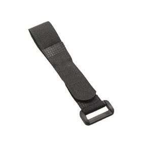 Robolink 20x200 mm Siyah Lipo Pil Tutucu Cırt Bant