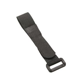 Robolink 20x200 mm Siyah Lipo Pil Tutucu Cırt Bant