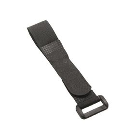 Robolink 20x200 mm Siyah Lipo Pil Tutucu Cırt Bant