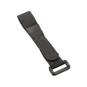 Robolink 20x200 mm Siyah Lipo Pil Tutucu Cırt Bant