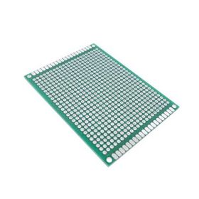 Robolink 6x8 Çift Yüzlü Delikli Pertinaks