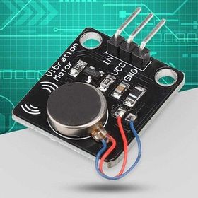 Robolink Arduino Titreşim Motoru Modülü