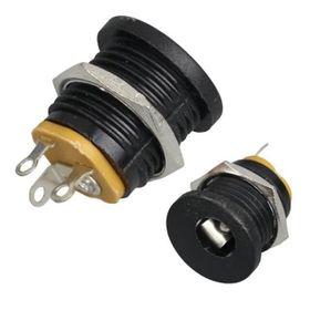 Robolink IC-258 12 mm 2.5 mm Somunlu DC Jak