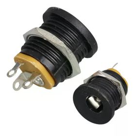 Robolink IC-258 12 mm 2.5 mm Somunlu DC Jak