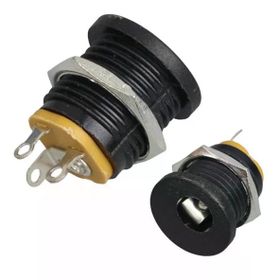 Robolink IC-258 12 mm 2.5 mm Somunlu DC Jak