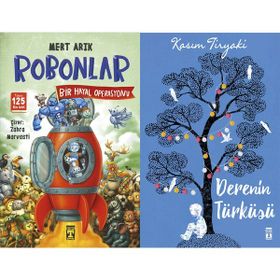 Robonlar 2 Bir Hayal Operasyonu ve Derenin Türküsü - Hebo - Mert Arık
