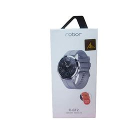 Robor R-GT 2 Gri Akıllı Saat