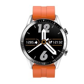 Robor R-GT 2 Pro Gümüş Turuncu Akıllı Saat
