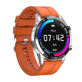 Robor R-GT 2 Pro Gümüş Turuncu Akıllı Saat