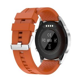 Robor R-GT 2 Pro Gümüş Turuncu Akıllı Saat