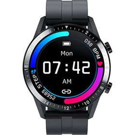 Robor R-GT2 Pro Siyah Akıllı Saat