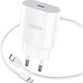 Robor R621 Usb-C Lightning 1 m Şarj Cihazı