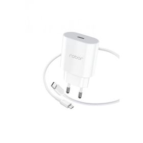 Robor R621 Usb-C Lightning 1 m Şarj Cihazı