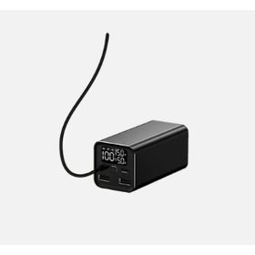Robor R765 Siyah 20.000 mAh Powerbank