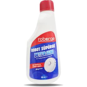 Roborge Okyanus 500 ml Robot Süpürge Deterjanı