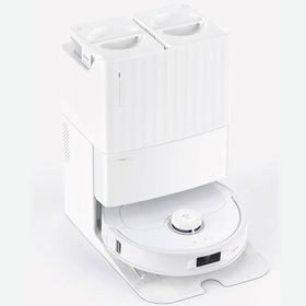 Roborock Q Revo Max V Beyaz Robot Süpürge
