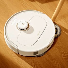 Roborock Q Revo Max V Beyaz Robot Süpürge