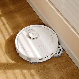 Roborock Q Revo Max V Beyaz Robot Süpürge