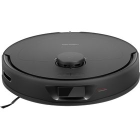 Roborock Q Revo Siyah Robot Süpürge