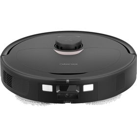 Roborock Q Revo Siyah Robot Süpürge