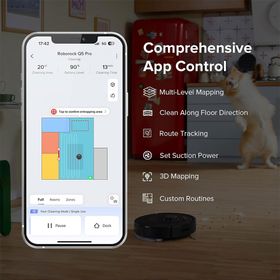 Roborock Q5 Pro Robot Süpürge