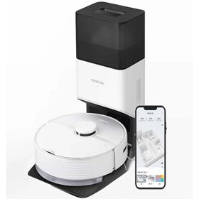 Roborock Q7+ Beyaz Robot Süpürge