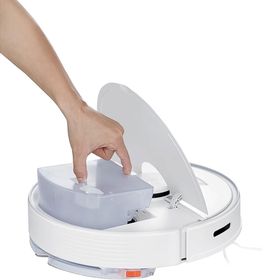 Roborock Q7 Max Beyaz Robot Süpürge Teşhir-Outlet