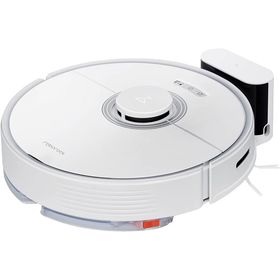 Roborock Q7 Max Beyaz Robot Süpürge Teşhir-Outlet