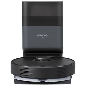 Roborock Q7 Max Plus Siyah Robot Süpürge Teşhir-Outlet