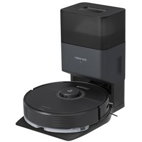 Roborock Q7 Max Plus Siyah Robot Süpürge Teşhir-Outlet