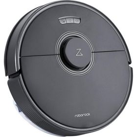 Roborock Q7 Max Siyah Robot Süpürge Teşhir-Outlet