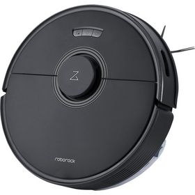 Roborock Q7 Max Siyah Robot Süpürge Teşhir-Outlet