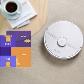 Roborock Q7 Premium Beyaz Robot Süpürge