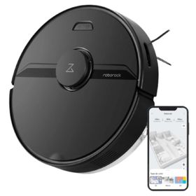 Roborock Q7+ Siyah Robot Süpürge
